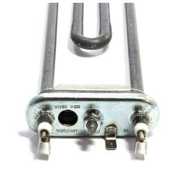 HTR006ZN Тен THERMOWATT L=243 mm 1950 W з отвором ZANUSSI резинка без буртика [3406149]