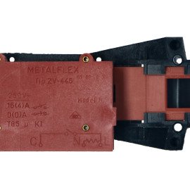 INT000GO Дверний замок Metalflex ZV-445 Gorenje 4423402, 337596