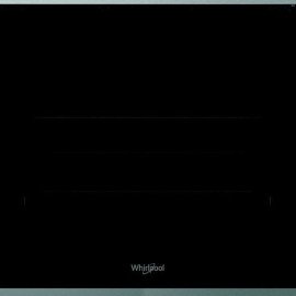 C00856374 Скло дверей духовки зовнішнє Whirlpool (488000856374)