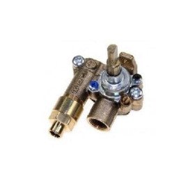481010651480 Кран газовий MWK 4C/3C G20 плити Whirlpool (C00325896)