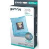 570735 Набір мішків 4шт. для пилососа Gorenje GB2MBAS