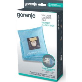 570735 Набір мішків 4шт. для пилососа Gorenje GB2MBAS