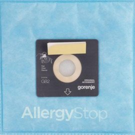 570735 Набір мішків 4шт. для пилососа Gorenje GB2MBAS