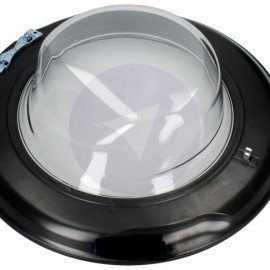 Люк в зборі для ПМ Gorenje 687533