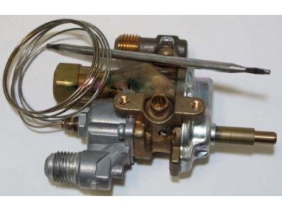 Ремонт крана газовой плиты