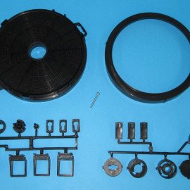 663154 Фільтр AH021 для витяжки Gorenje
