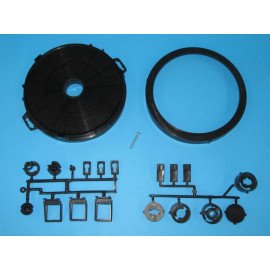 663154 Фільтр AH021 для витяжки Gorenje
