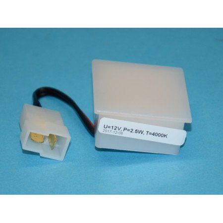 704945 Підсвітка LED в зборі для техніки Gorenje
