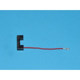 794833 Запобіжник 5KV 650MA GERF-II для мікрохвильової печі Gorenje
