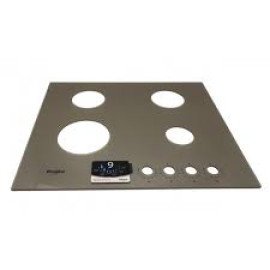C00630897 Робоча поверхня CT-GAS,GLASS,4B,S,CT,60,WHP,SB Whirlpool (488000630897)