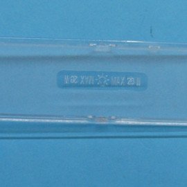 416970 Кришка плафона лампи для витяжки Gorenje