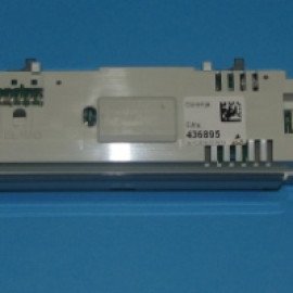 436895 Модуль керування WM-70.3 для пральної машини Gorenje
