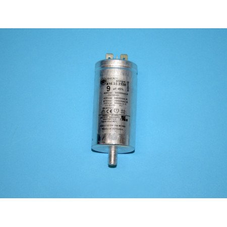 441458 Конденсатор 9uF EM 50Hz для сушильної машини Gorenje