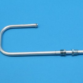 807451 Патрубок FS50 RF S AS MEKOM ASSY для плити Gorenje