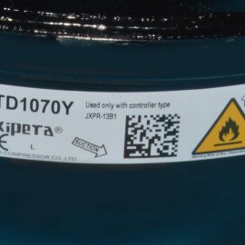 837864 Компрессор VTD1070Y JIAXIPERA для холодильника Gorenje