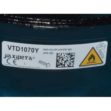 837864 Компрессор VTD1070Y JIAXIPERA для холодильника Gorenje