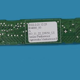 858768 Модуль керування DW50.2-T HIGH ROBERTSHAW для посудомийної машини Gorenje