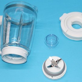 861143 Чаша B1400E ASSY для блендера Gorenje