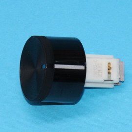 887593 Ручка GPP 6-224 BIO21 9005 для духовки Gorenje