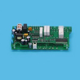 893900 Модуль керування BIO21 ICONLED SY TIME BK TB для духової шафи Gorenje