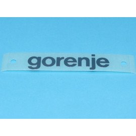 912211 Логотип gorenje GLO.CR L70 CN для холодильника Gorenje