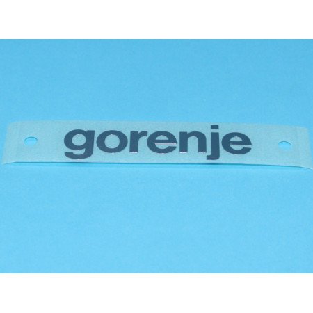 912211 Логотип gorenje GLO.CR L70 CN для холодильника Gorenje