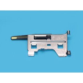923032 Кронштейн лівий верхнього кошика ADJ.H.40 L PRO ASSY для посудомийної машини Gorenje