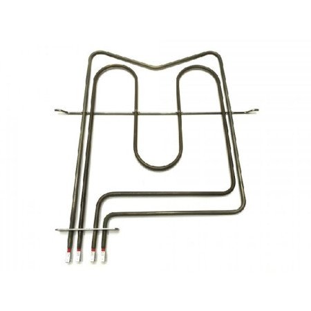 C00078419 Тен верхній гриль 800+1200 W 220V для духовки Indesit (482000022696)