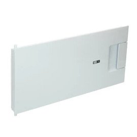 Дверь м.к. холодильника Indesit  WHITE/GREY 473X209X14mm C00063308