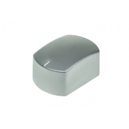 C00082490 Ручка регулювання для духовки Indesit CHROME (482000027550)