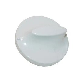 C00075319 Ручка таймера до пральної машини Indesit WHITE (482000027328)