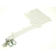 Верхняя часть порошкоприйомника 1 EV ПМ Indesit (482000027335) C00075458