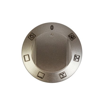 232258 Ручка вибору режимів до духовки Gorenje