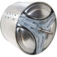 Барабан для стиральной машины HR ASM 93L 1200rpm 0.6 mm (Заміна 481241818525, 480111101788) (C00311346) 480111102097 