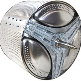 Барабан для стиральной машины HR ASM 93L 1200rpm 0.6 mm (Заміна 481241818525, 480111101788) (C00311346) 480111102097 