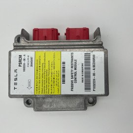 1032224-00-A Модуль srs airbag комп'ютер подушок безпеки Tesla Model X 2017 (Розборка)