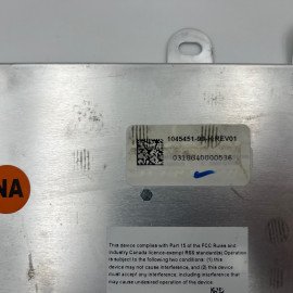1045451-99-H rev.01 Боді-контроллер центральний REV01 INTEL з 1 ключем в комплекті (Розборка)