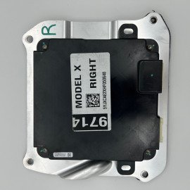 1050183-00-D rev.1 Блок управління передньої правої дверки Tesla Model S 2012 - 2020 (Розборка)