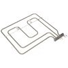 262900064 Тен гриля 1100 + 1100 W 230V 335x335 mm Перемичка 348 mm духовки Beko [COK112AC]