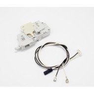 481010474505 Дверний замок до пральної машини  Whirlpool (Заміна 481227138366, 481010464112) (C00316638)