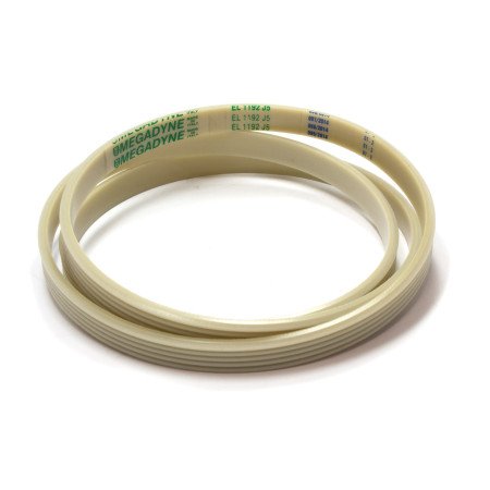BLJ169UN Ремінь 1192 J5 EL EL POLY MEGADYNE Whirlpool 481935818148