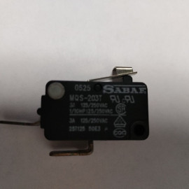 502057800 Мікровимикач газового крану для плити  ARDO 651068376 для моделей F64TW, F6V4W.....X, N, GTW, GTX, A)