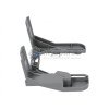 601201.4054 Тримач мішка порохотяга ZELMER 01Z014, Bosch 00758832 [2251-2]