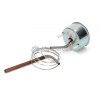 Термометр 0-500°C C71 капиляр 1000 mm, D=8 mm, L=100 mm ARTHERMO [CU4428] THE603UN