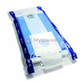 Мешок многоразовый 5 шт для пылесоса Samsung DJ69-00420A, DJ69-00420B [SAM204M] VAC200SA