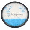 RS-RT900574 Фільтр контейнерний (сепаратор, мікро) для парохотяга Rowenta [VAC308RW]