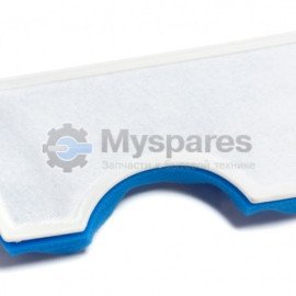 VAC308SA Фільтр поролоновий порохотяга SC4530 Samsung DJ97-01040C [VAC311SA] [721-16]
