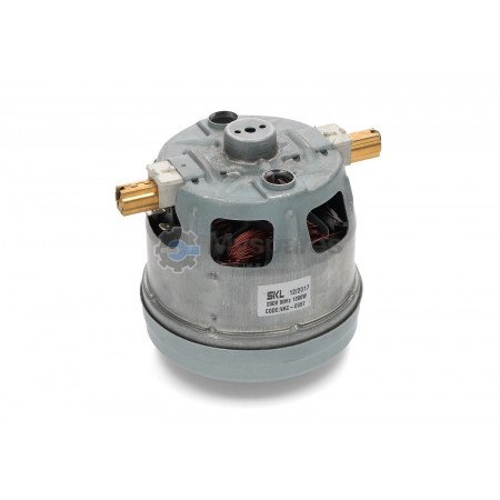 VAC067UN Двигун порохотяга SKL 1200 W 117 mm D= 103 mm