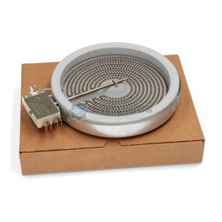 Конфорка электрическая для стеклокерамики 1200 W D=145 mm EGO 10.54113.034 Bosch 00289561 [00204201] COK062UN