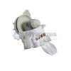 00152710 Зливний насос ПММ Bosch, Siemens DW-PU-005
